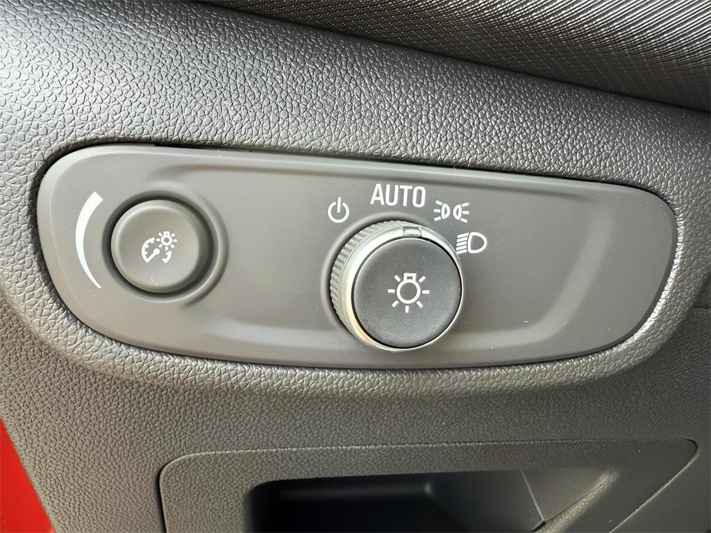 new 2026 Chevrolet TrailBlazer car, priced at $27,340