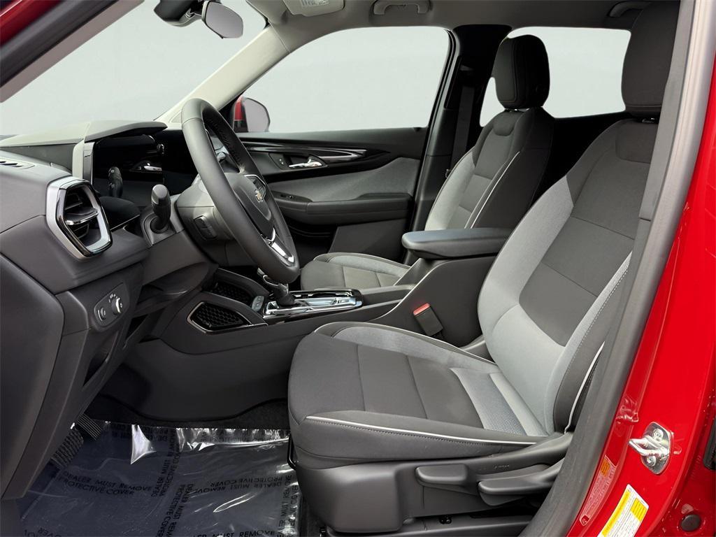 new 2026 Chevrolet TrailBlazer car, priced at $27,340