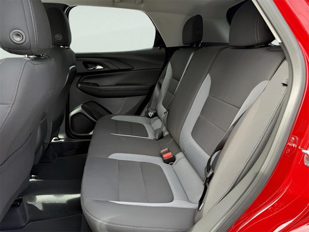 new 2026 Chevrolet TrailBlazer car, priced at $27,340