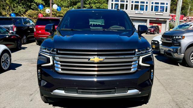 new 2024 Chevrolet Tahoe car, priced at $84,310