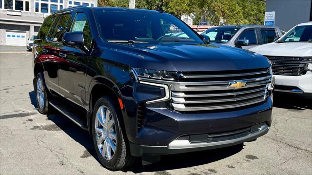 new 2024 Chevrolet Tahoe car, priced at $84,310