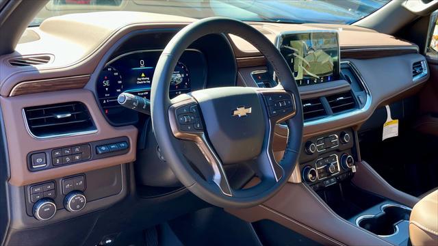 new 2024 Chevrolet Tahoe car, priced at $84,310