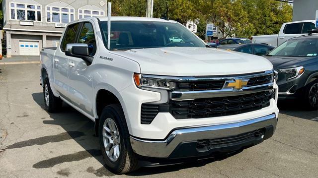 new 2025 Chevrolet Silverado 1500 car, priced at $50,365