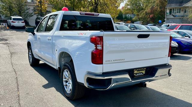 new 2025 Chevrolet Silverado 1500 car, priced at $50,365