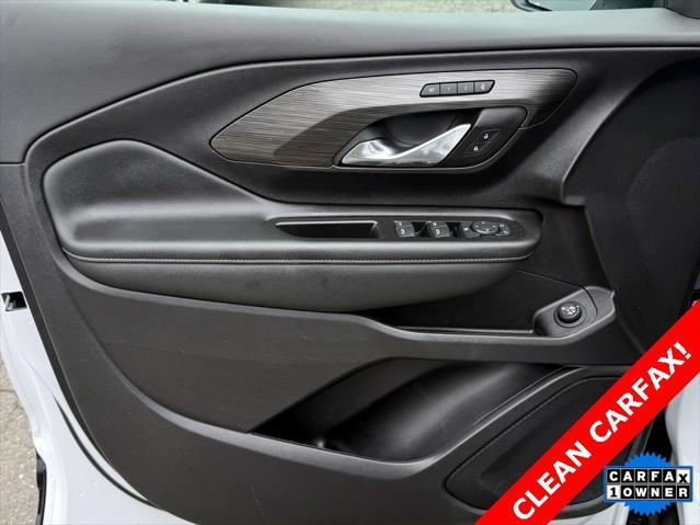 used 2024 GMC Terrain car, priced at $25,995
