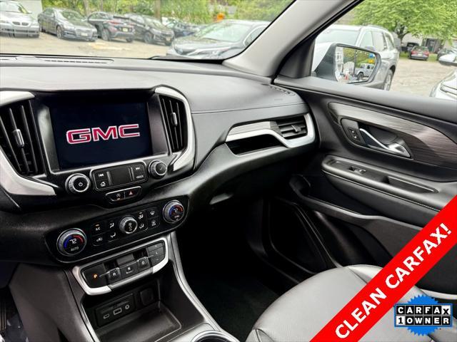 used 2024 GMC Terrain car, priced at $25,995