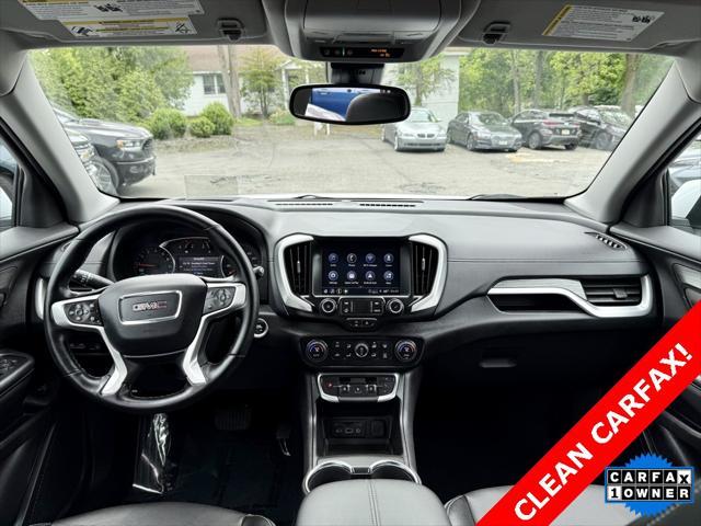 used 2024 GMC Terrain car, priced at $25,995