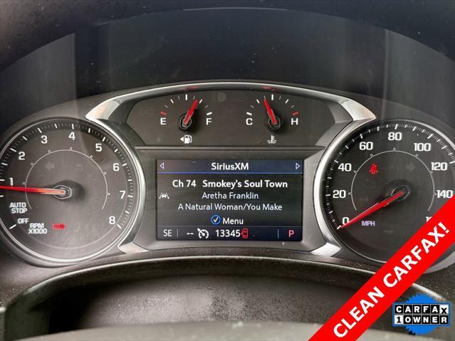 used 2024 GMC Terrain car, priced at $25,995