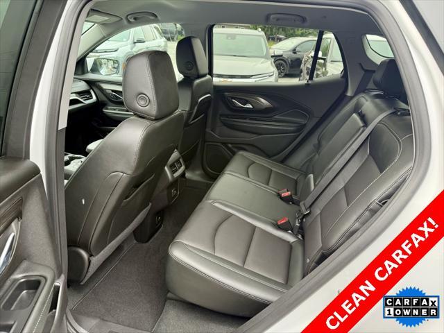 used 2024 GMC Terrain car, priced at $25,995