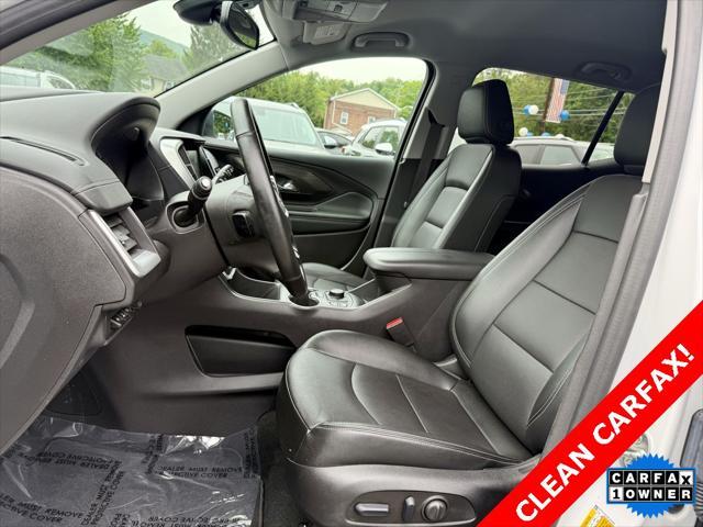 used 2024 GMC Terrain car, priced at $25,995