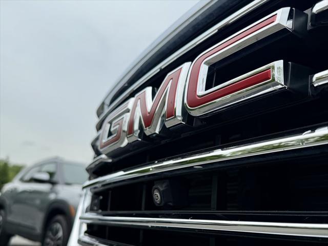 used 2024 GMC Terrain car, priced at $28,295