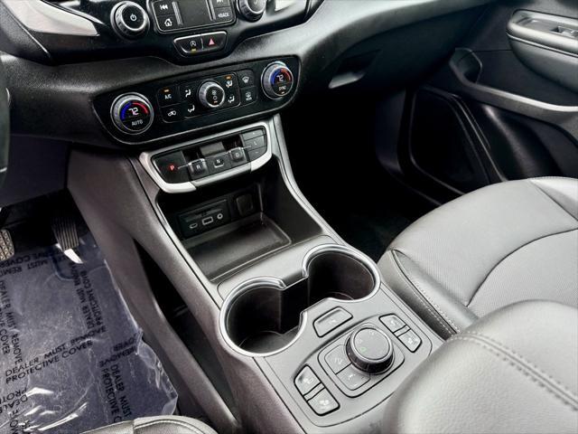 used 2024 GMC Terrain car, priced at $28,295