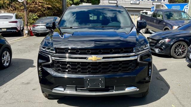 new 2024 Chevrolet Suburban car, priced at $60,901