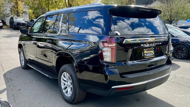 new 2024 Chevrolet Suburban car, priced at $60,901