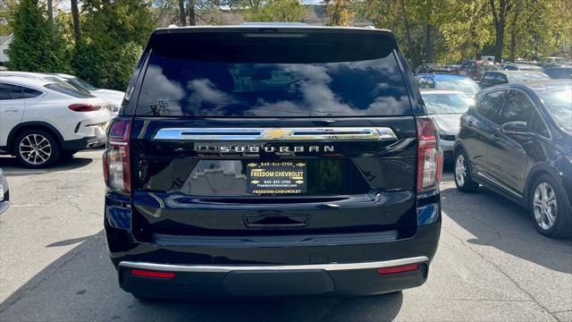 new 2024 Chevrolet Suburban car, priced at $60,901