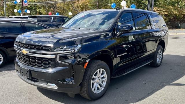 new 2024 Chevrolet Suburban car, priced at $60,901