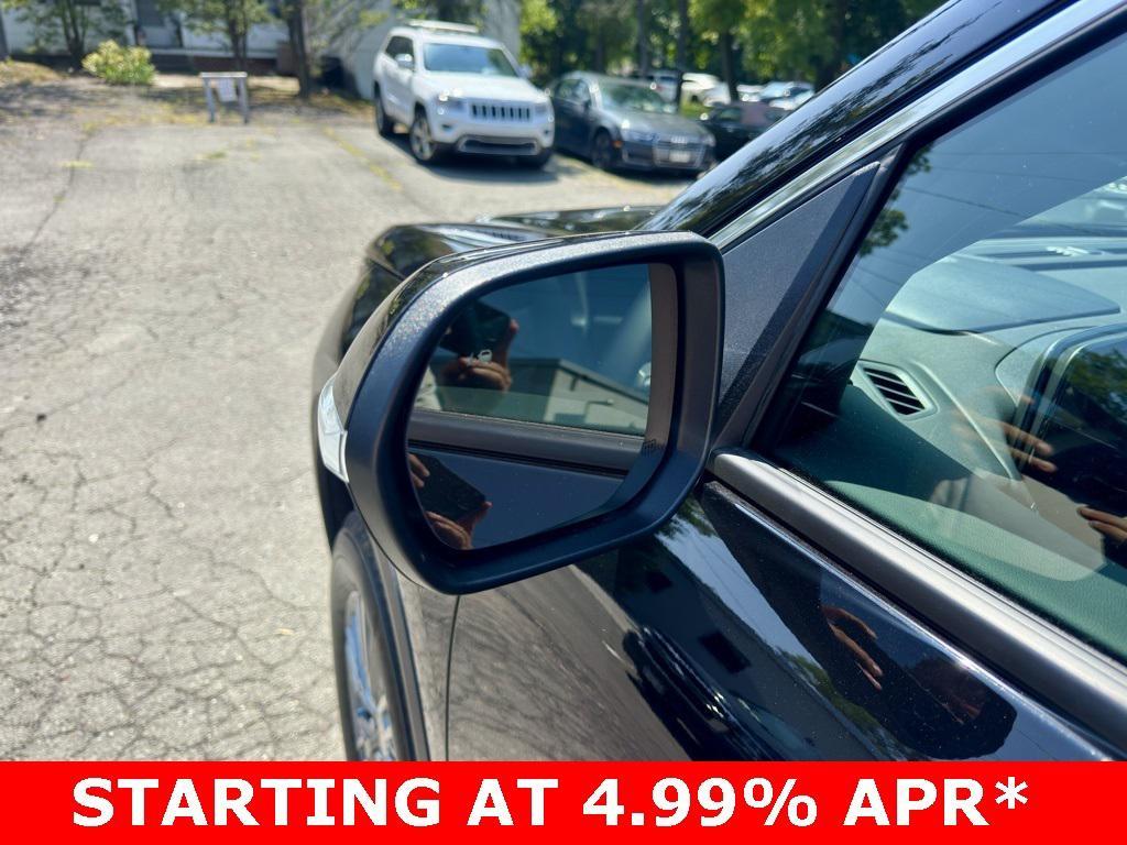 new 2026 Chevrolet Traverse car, priced at $40,450