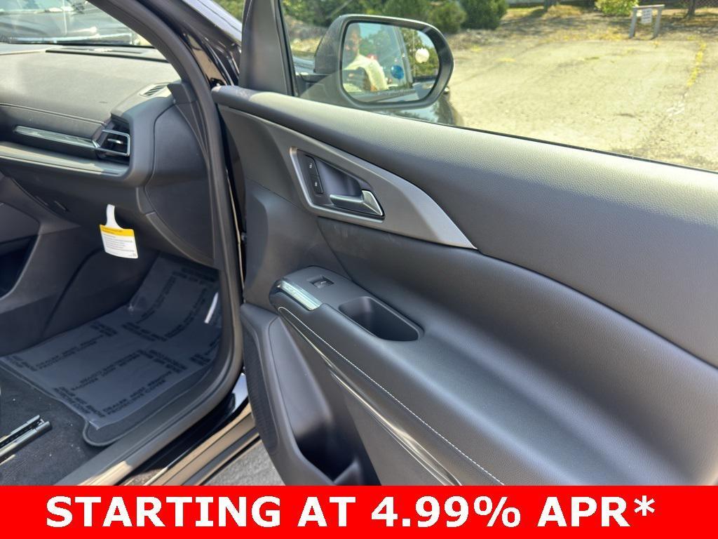 new 2026 Chevrolet Traverse car, priced at $40,450