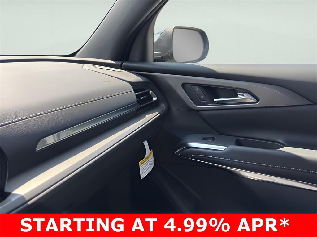 new 2026 Chevrolet Traverse car, priced at $40,450