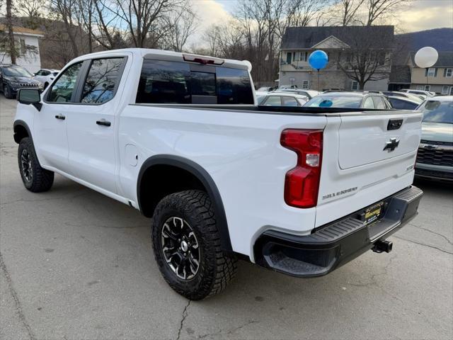 used 2023 Chevrolet Silverado 1500 car, priced at $54,595