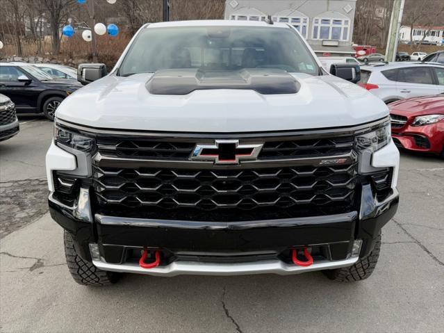 used 2023 Chevrolet Silverado 1500 car, priced at $54,595