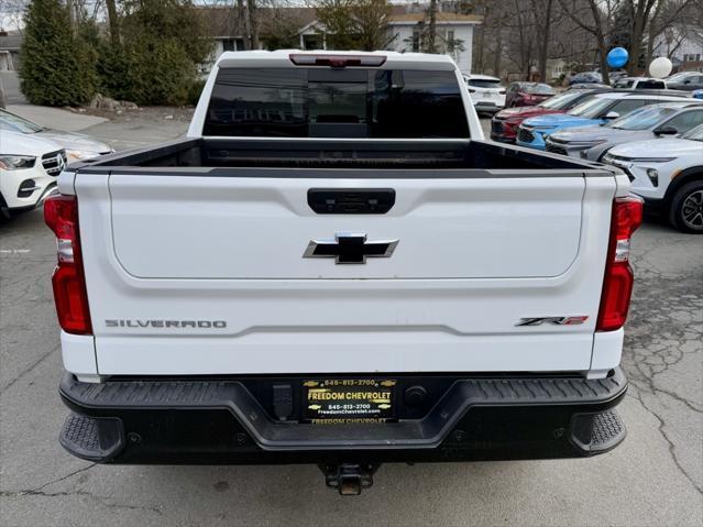 used 2023 Chevrolet Silverado 1500 car, priced at $54,595