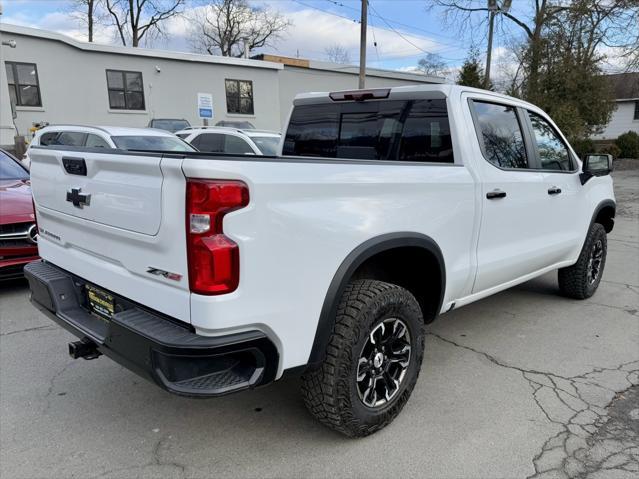 used 2023 Chevrolet Silverado 1500 car, priced at $54,595