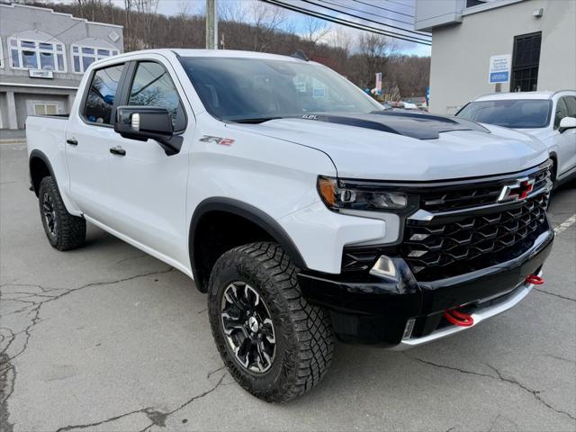 used 2023 Chevrolet Silverado 1500 car, priced at $54,595