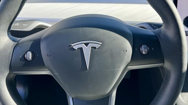 used 2021 Tesla Model 3 car, priced at $26,295