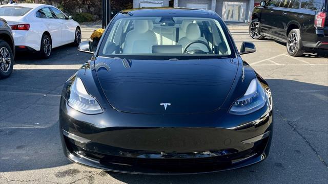 used 2021 Tesla Model 3 car, priced at $26,295