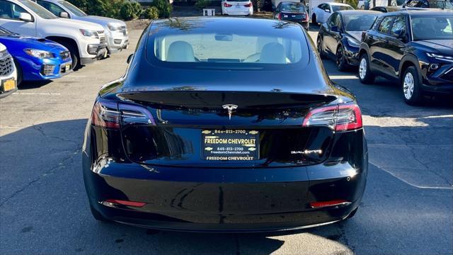 used 2021 Tesla Model 3 car, priced at $26,295