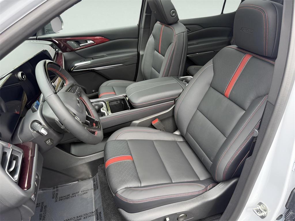 new 2026 Chevrolet Traverse car, priced at $57,490