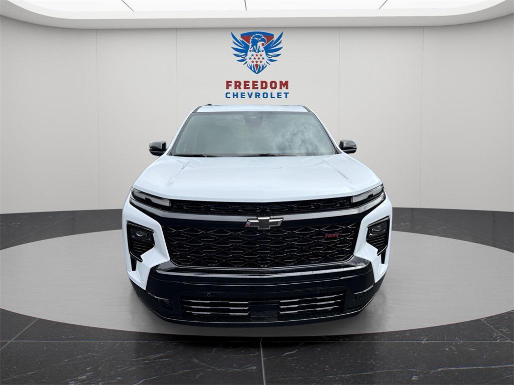 new 2026 Chevrolet Traverse car, priced at $57,490