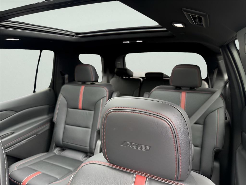 new 2026 Chevrolet Traverse car, priced at $57,490