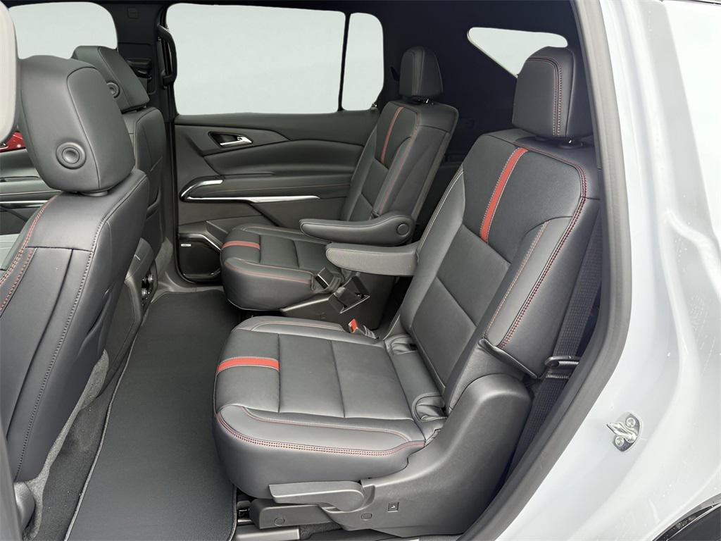 new 2026 Chevrolet Traverse car, priced at $57,490