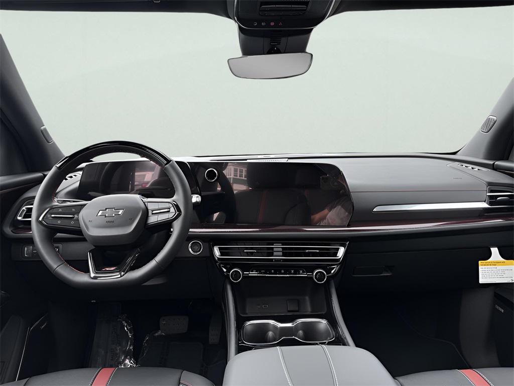 new 2026 Chevrolet Traverse car, priced at $57,490