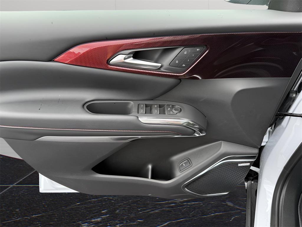 new 2026 Chevrolet Traverse car, priced at $57,490