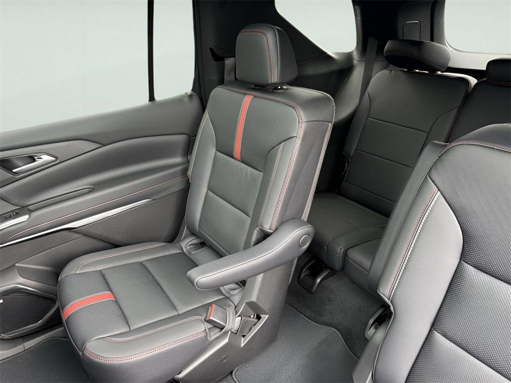 new 2026 Chevrolet Traverse car, priced at $57,490