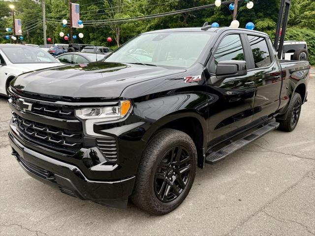 used 2024 Chevrolet Silverado 1500 car, priced at $46,995