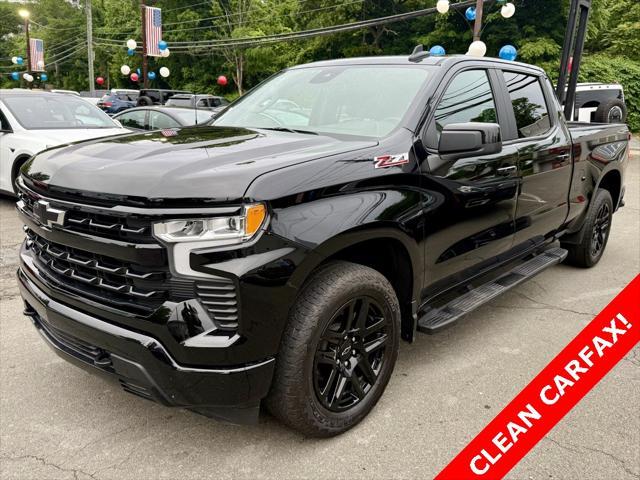 used 2024 Chevrolet Silverado 1500 car, priced at $46,995