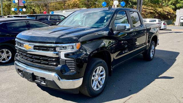 new 2025 Chevrolet Silverado 1500 car, priced at $50,365