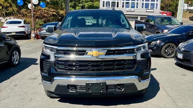 new 2025 Chevrolet Silverado 1500 car, priced at $53,595