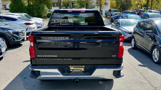 new 2025 Chevrolet Silverado 1500 car, priced at $53,595