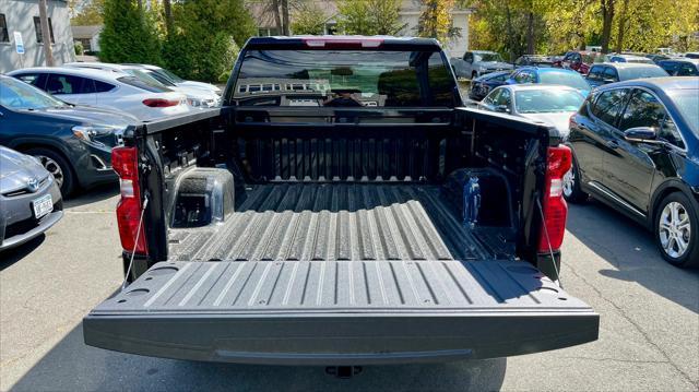 new 2025 Chevrolet Silverado 1500 car, priced at $53,595