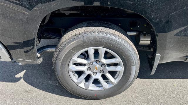 new 2025 Chevrolet Silverado 1500 car, priced at $50,365