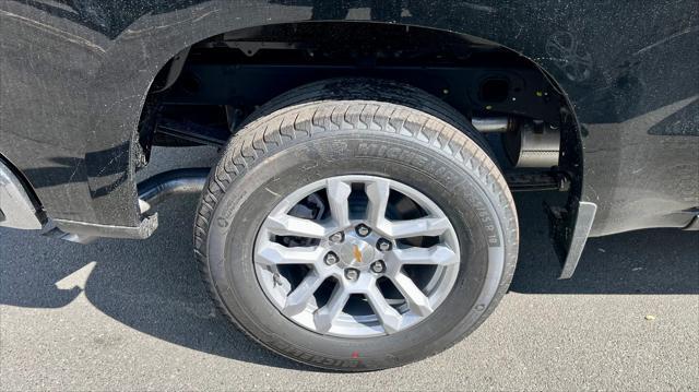 new 2025 Chevrolet Silverado 1500 car, priced at $53,595