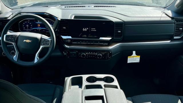 new 2025 Chevrolet Silverado 1500 car, priced at $53,595