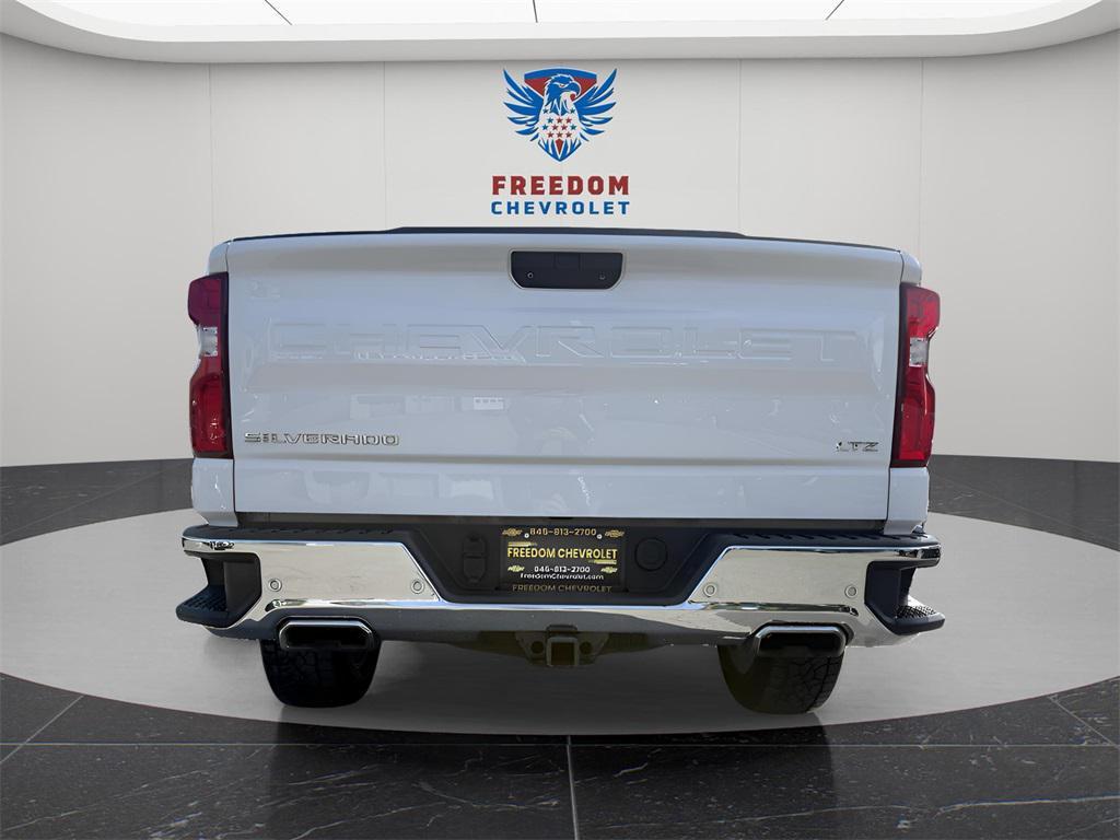 used 2019 Chevrolet Silverado 1500 car, priced at $30,995