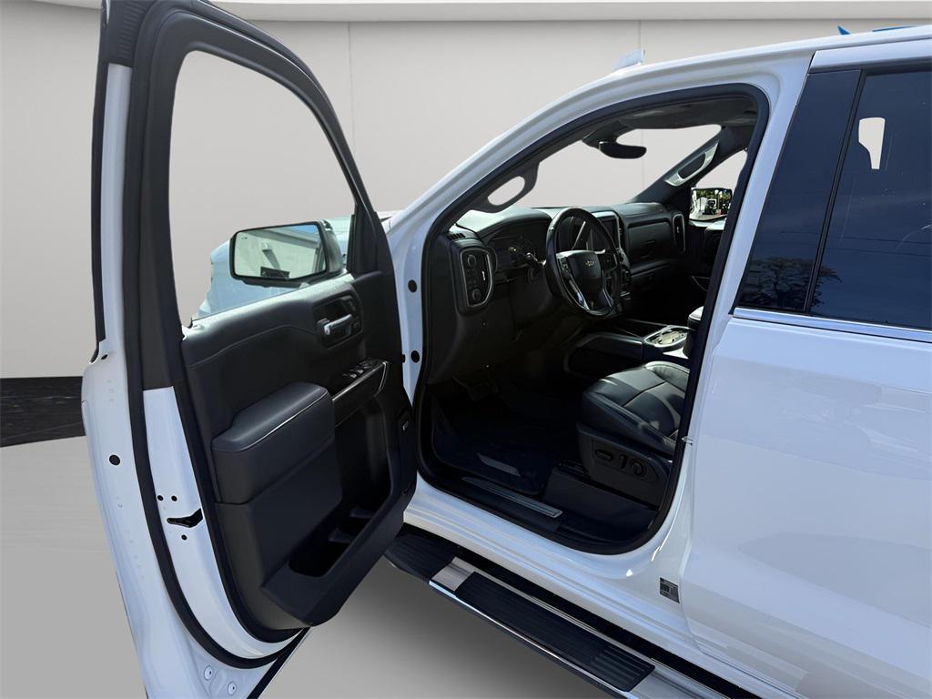 used 2019 Chevrolet Silverado 1500 car, priced at $30,995