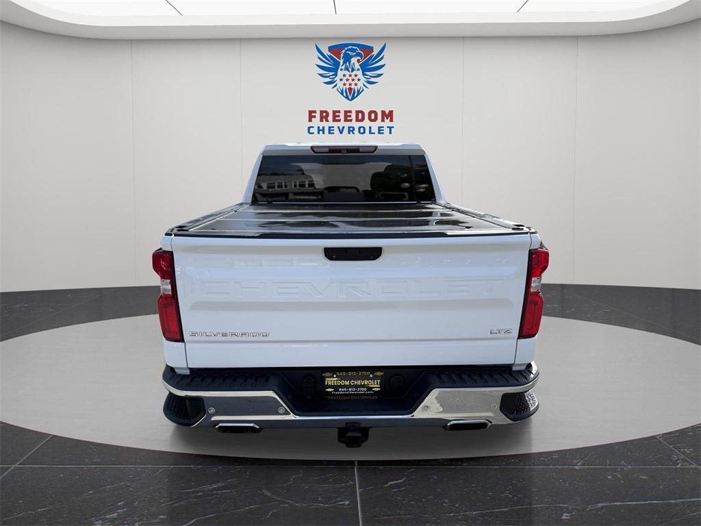 used 2019 Chevrolet Silverado 1500 car, priced at $30,995